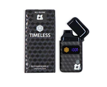 Timeless | Mimosa | Live Resin All-In-One Vape | 1g