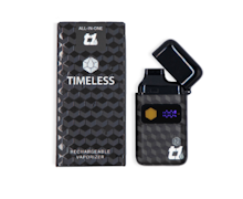 Timeless | 707 Headband | Live Resin All-In-One Vape | 1g