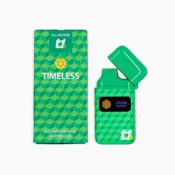 Timeless Vapes - Disposable Pen - All-in-One - Hybrid - Blue Dream - (1g)