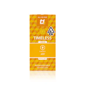 TIMELESS - All in one - ATF - Energy - 1G