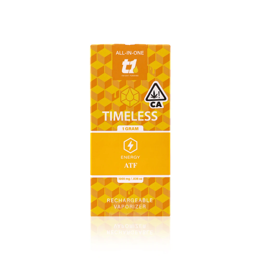 TIMELESS - TIMELESS - All in one - ATF - Energy - 1G Main Image
