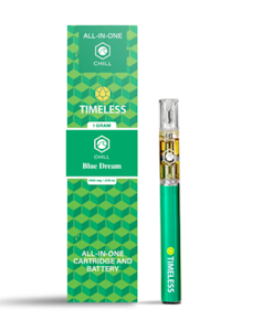 Timeless - Blue Dream Disposable Pen - 1g