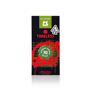 TIMELESS - All in one - Durban Poison - 1G