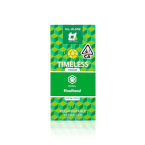 TIMELESS - All in one - Headband - Chill - 1G