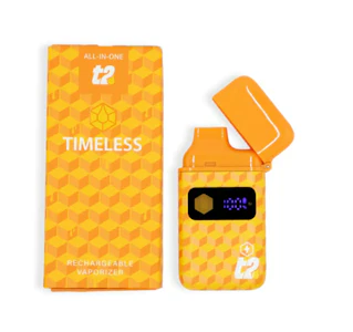 Timeless - Sour Diesel T2 Disposable Vape - 2g