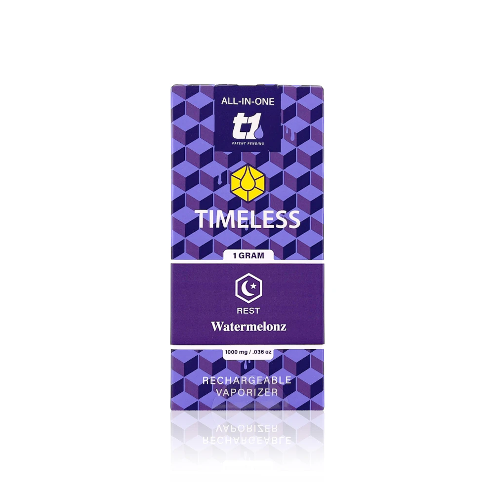 TIMELESS - TIMELESS - All in one - Watermelonz - Rest - 1G Main Image