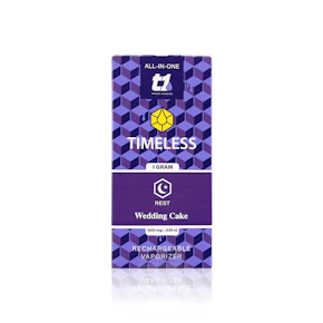 TIMELESS - All In One - Wedding Cake - 1G