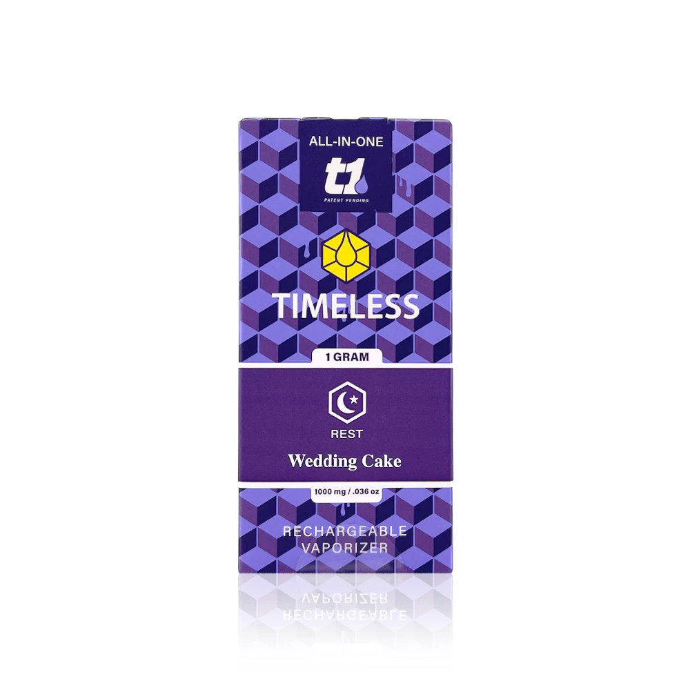 TIMELESS - TIMELESS - All In One - Wedding Cake - 1G Main Image