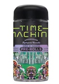 TIME MACHINE - Prerolls - GMO S1 - 28PK - 14G