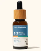 1:3 CBD/THC: Releaf Tincture by P&B