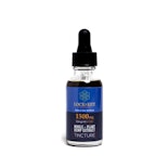 High Potency 1500mg CBD Tincture