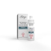 MARY'S MEDICIANALS REMEDY TINCTURE 100MG THC/200MG CBD/200MG CBG/100MG CBN