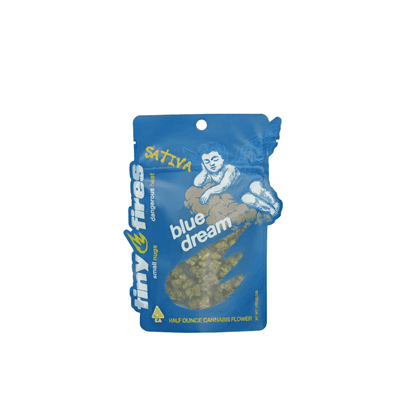 Tiny Fires | Blue Dream | Smalls | 14g