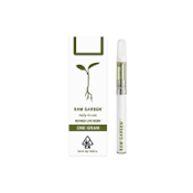Raw Garden - RTU - Key Lime Cookies Refined Live Resin Vape Cartridge - 1G