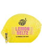 Lemonnade - Lemon Beltz Distillate Vape Cartridge - 1G