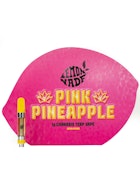 Lemonnade - Pink Pineapple Distillate Vape Cartridge - 1G