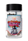 Seed Junky - Permanent Marker Pre-rolls - 7pk - 3.5G