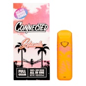 Connected - AIO - Gelonade Disposable Live Resin Vape Cartridge - 1G