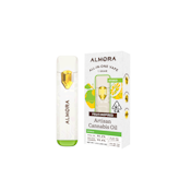 Almora Farm - AIO - Lemon Maui Live Resin Vape Cartridge - 1G