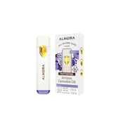 Almora Farm - AIO - Grape Ape Live Resin Vape Cartridge - 1G