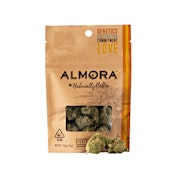 Almora Farm - Grapefruit Diesel Flower - 3.5G