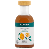 Almora Farm - Iced Tea Lemonade Live Resin Drink - 12oz - 100mg