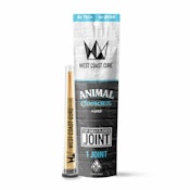 West Coast Cure - Animal Cookies CUREjoint Preroll - 1G