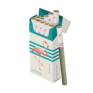 Birdies - Birdies - Hybrid Classic Pre-rolls - 10pk - 7G