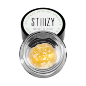 Stiiizy - Crunch Berriez Curated Live Resin Sauce Concentrate - 1G