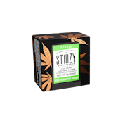 Stiiizy - White Bubblegum Solventless Live Rosin Badder Concentrate - 1G