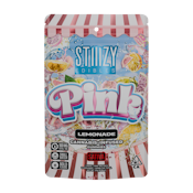 Stiiizy - Pink Lemonade Gummies - (10mg/100mg)