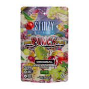 Stiiizy - Fruit Punch Splash Original Gummies - (10mg/100mg)