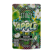 Stiiizy - Sour Apple Original Gummies - (10mg/100mg)