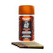 Stiiizy - King Louis XIII Infused Blunts - 5pk - 2.5G
