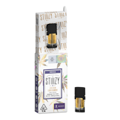 Stiiizy - White Widow Live Resin Liquid Diamond Vape Pod - 1G