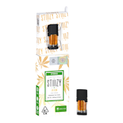 Stiiizy - Cereal Milk Live Resin Liquid Diamond Vape Pod - 1G