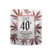 Stiiizy - Watermelon Z Infused Flower - 7G