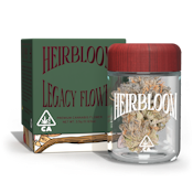 Cannabiotix - Heirbloom Legacy - Cherry Pie Flower - 3.5G