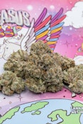 Teds Budz - Pegasus Poop Flower - 3.5G