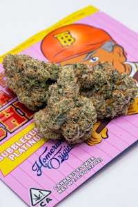 TEDS BUDZ - Ted Budz - Little League Chew Flower - 3.5G