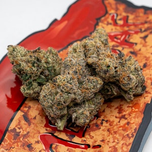 TEDS BUDZ - Teds Budz - Meatloaf Flower - 3.5G