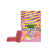 Stiiizy - Fruit Punch Splash Gummies - (10mg/100mg)