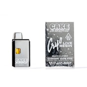 Cake - AIO - Gelato 41 Cryo Disposable Live Resin Vape Cartridge - 1G