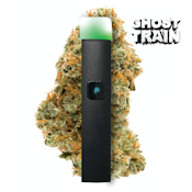 PLUGplay - AIO - Ghost Train DNA Disposable Vape Pod - 1G