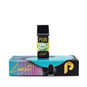 PLUGplay - GMO Sour Livest Vape Pod - 1G