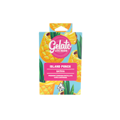 Gelato - Island Punch Live Resin Vape Cartridge - 1G