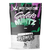 West Coast Cure - Gelato Mintz Flower - 14G