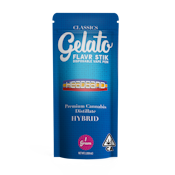 Gelato - Flavr Stick - AIO - Headband Vape Cartridge - 1G