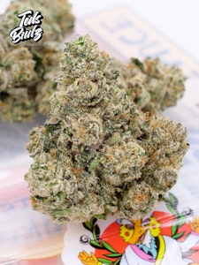 TEDS BUDZ - Teds Budz - Heavy Duck Sauce Flower - 3.5G