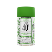 Stiiizy - 40's - Pineapple Express Infused Pre-rolls - 5pk - 2.5G